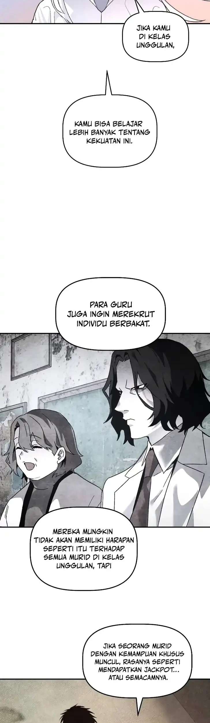 Destined Murderer Bab 29 halaman 38