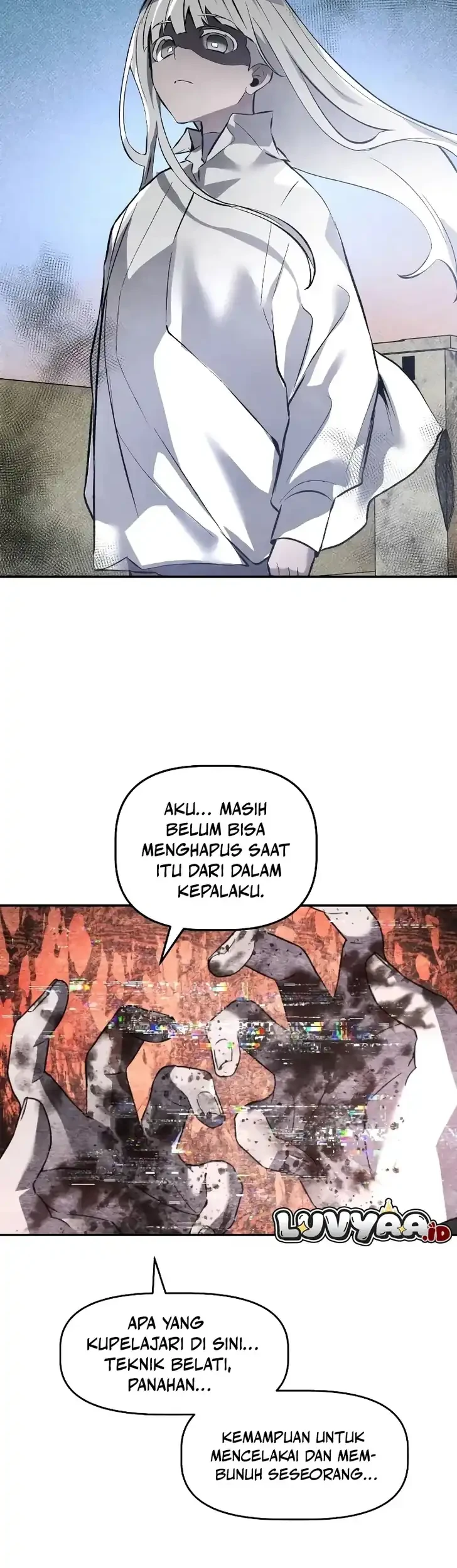 Destined Murderer Bab 29 halaman 40