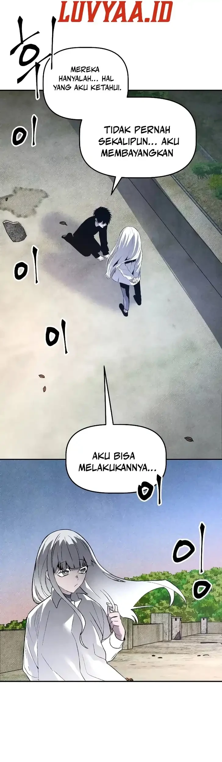 Destined Murderer Bab 29 halaman 42