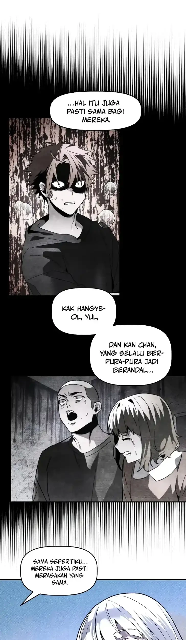 Destined Murderer Bab 29 halaman 43