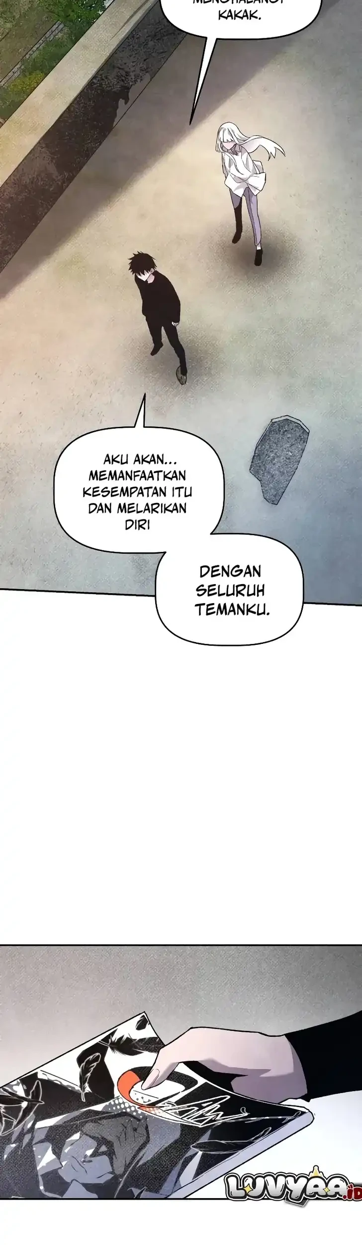 Destined Murderer Bab 29 halaman 46