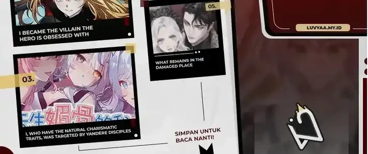 Destined Murderer Bab 29 halaman 68