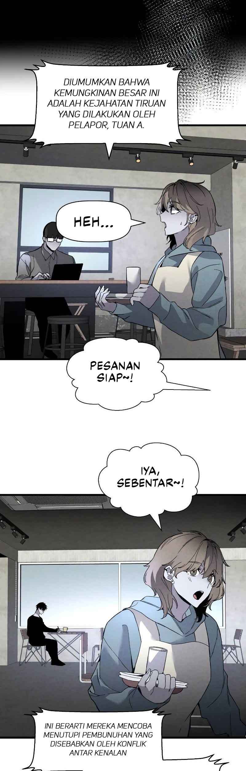 Destined Murderer Bab 3 halaman 6
