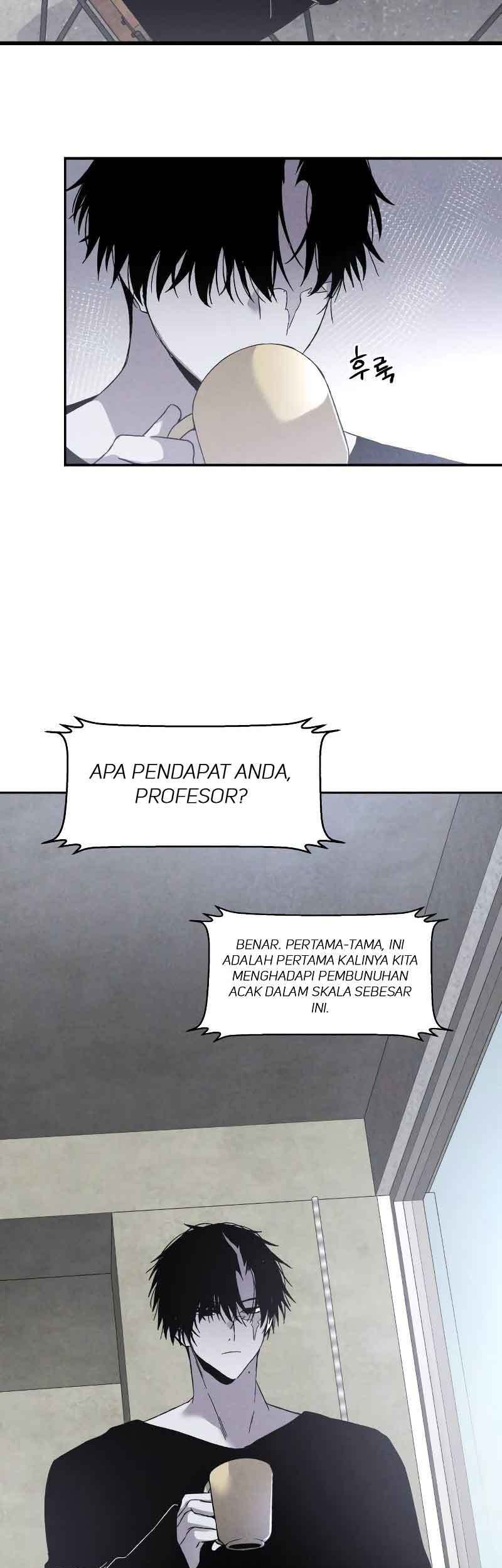 Destined Murderer Bab 3 halaman 8