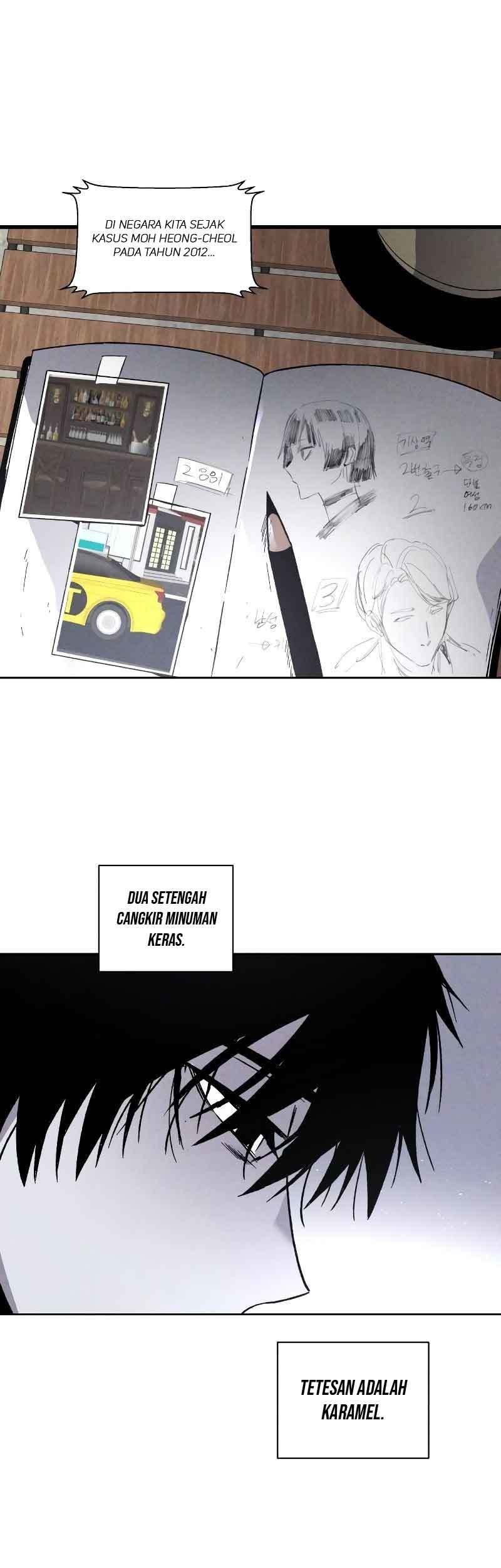 Destined Murderer Bab 3 halaman 10