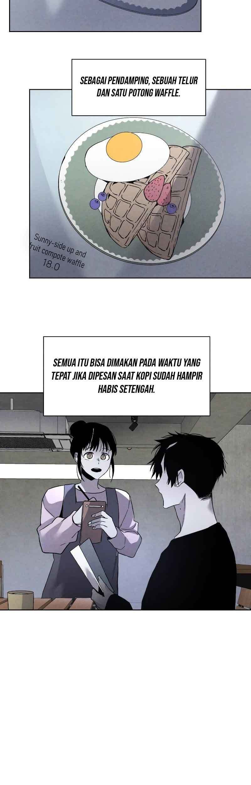 Destined Murderer Bab 3 halaman 12
