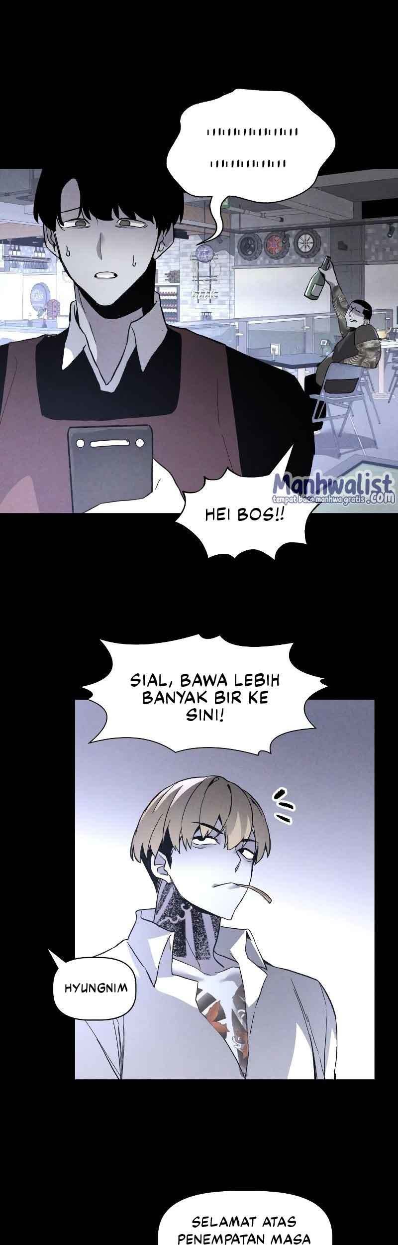 Destined Murderer Bab 3 halaman 38