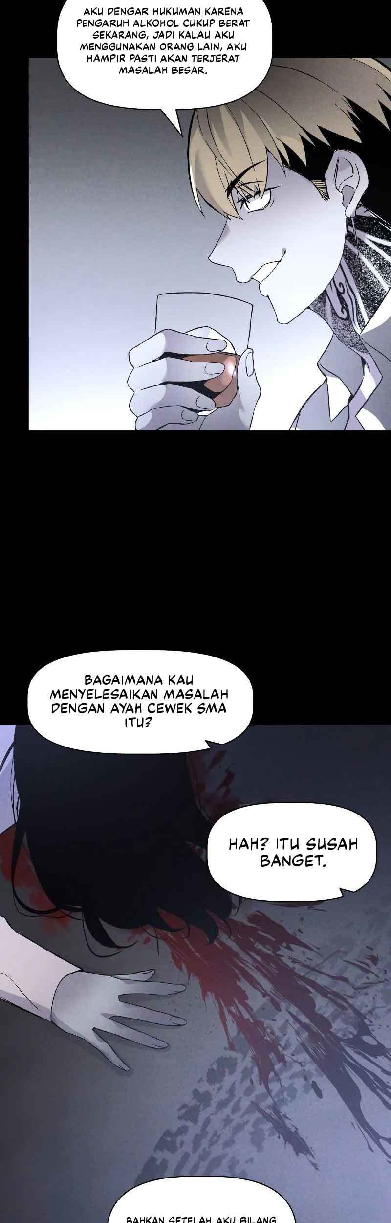 Destined Murderer Bab 3 halaman 40
