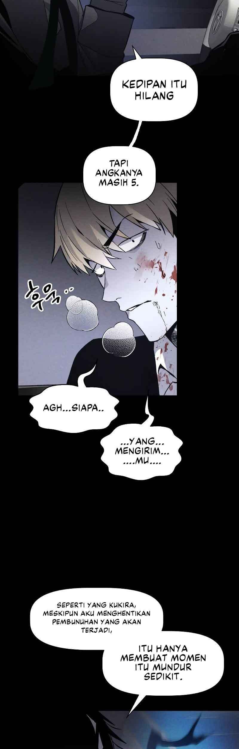 Destined Murderer Bab 3 halaman 78