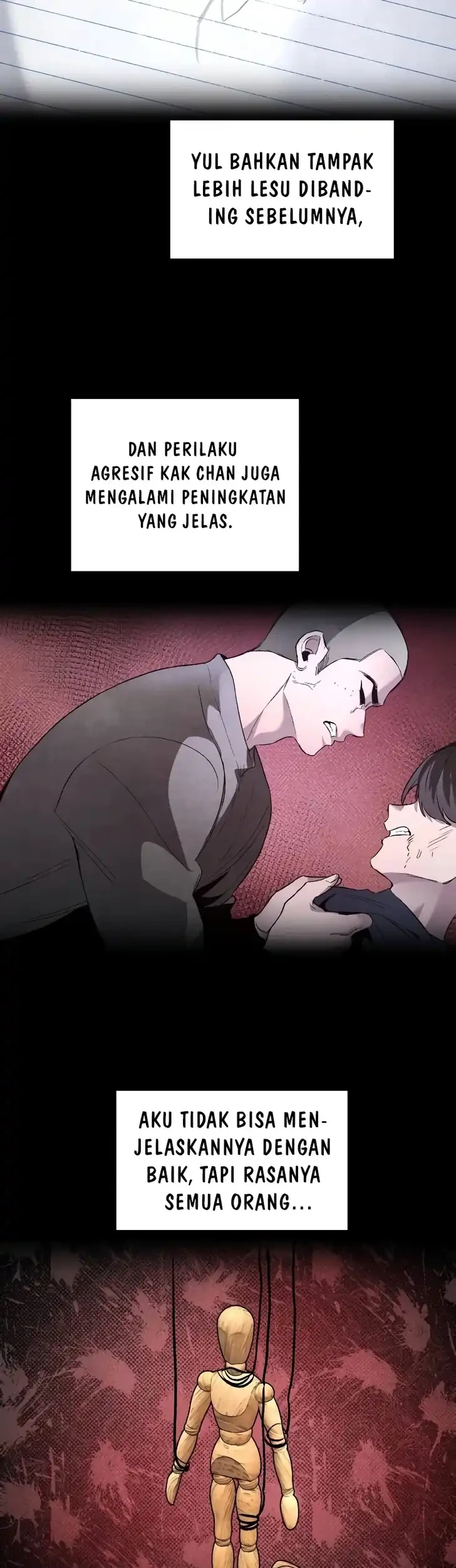 Destined Murderer Bab 30 halaman 11