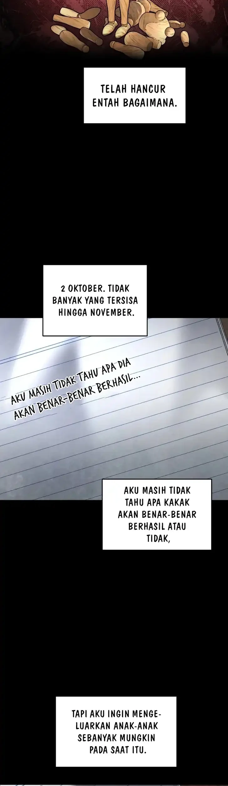 Destined Murderer Bab 30 halaman 12