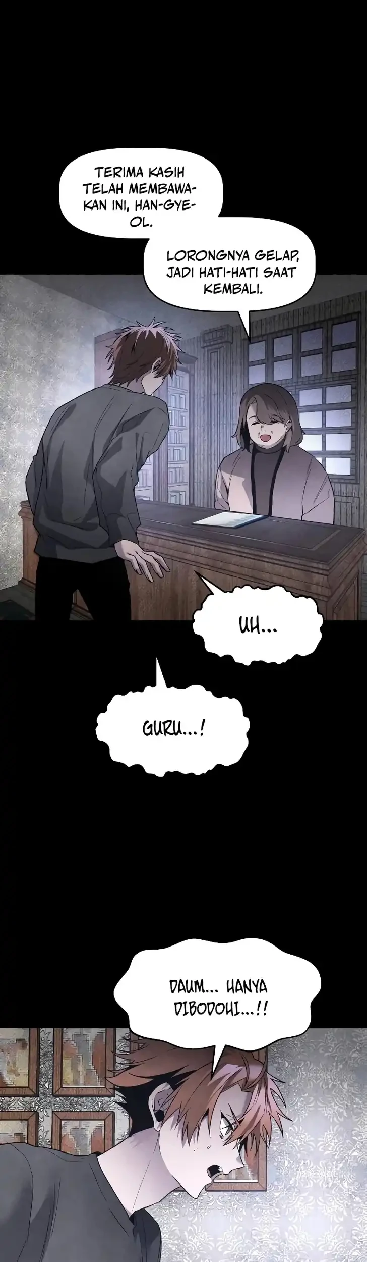 Destined Murderer Bab 30 halaman 17