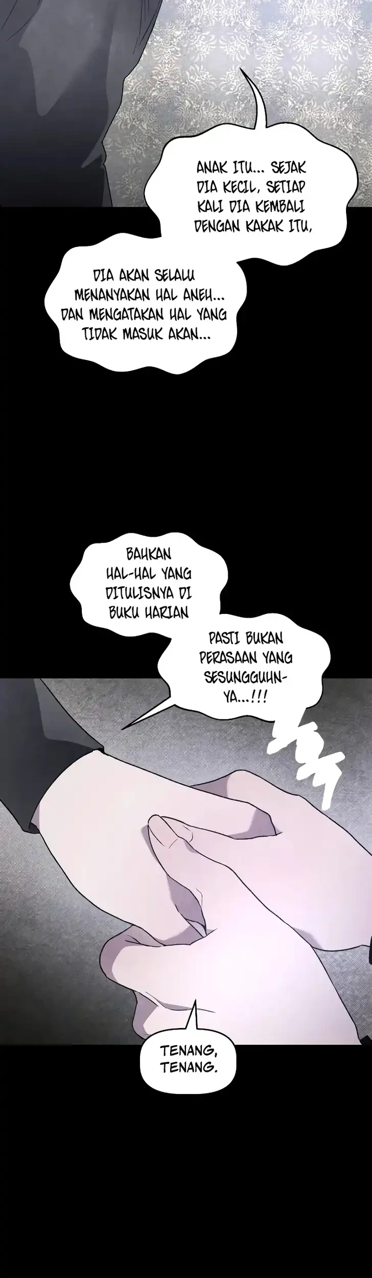 Destined Murderer Bab 30 halaman 18