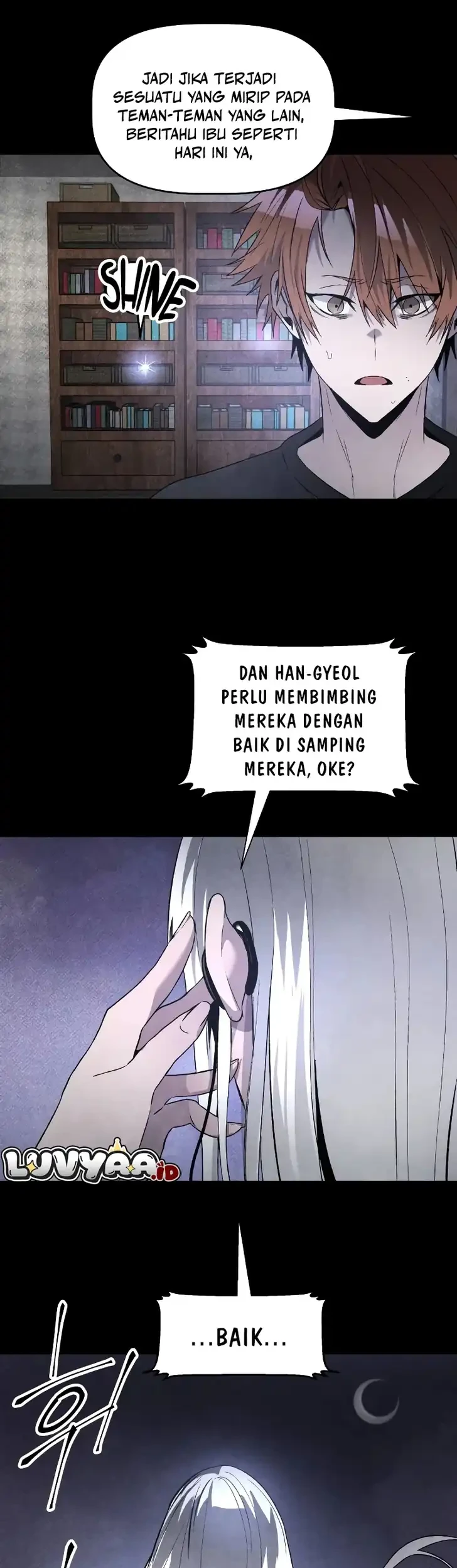 Destined Murderer Bab 30 halaman 20