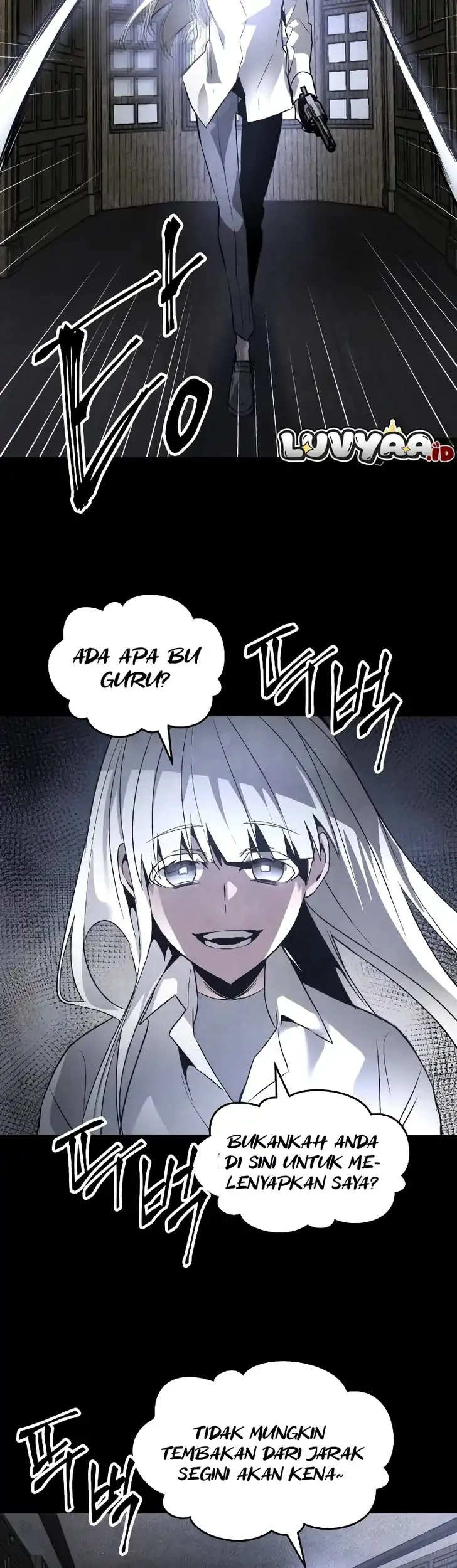 Destined Murderer Bab 30 halaman 37