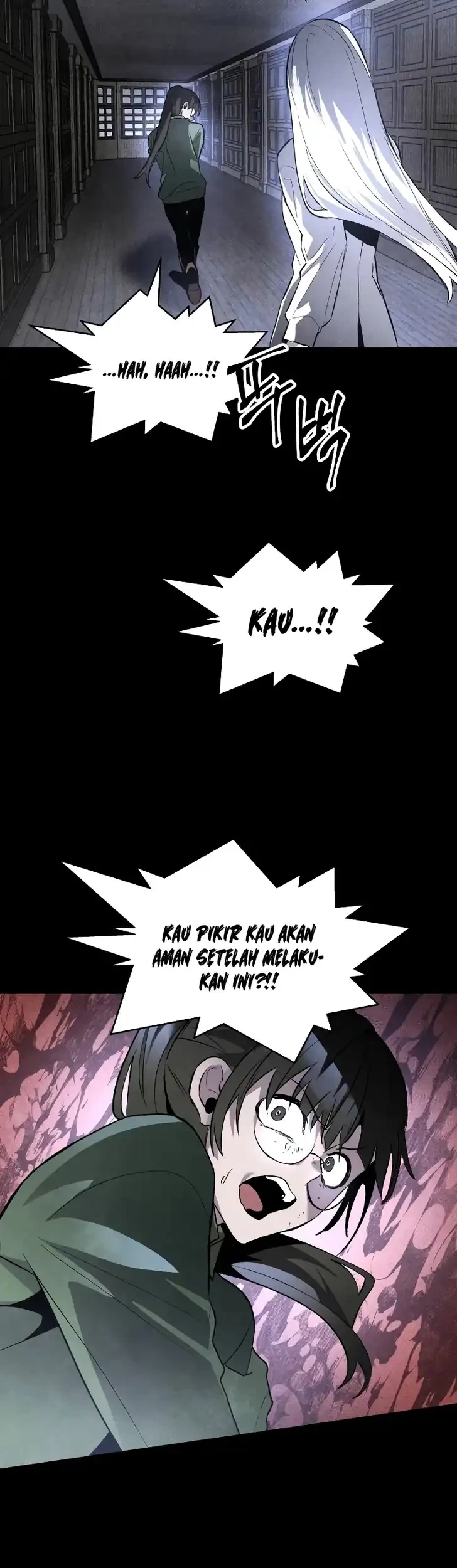Destined Murderer Bab 30 halaman 38
