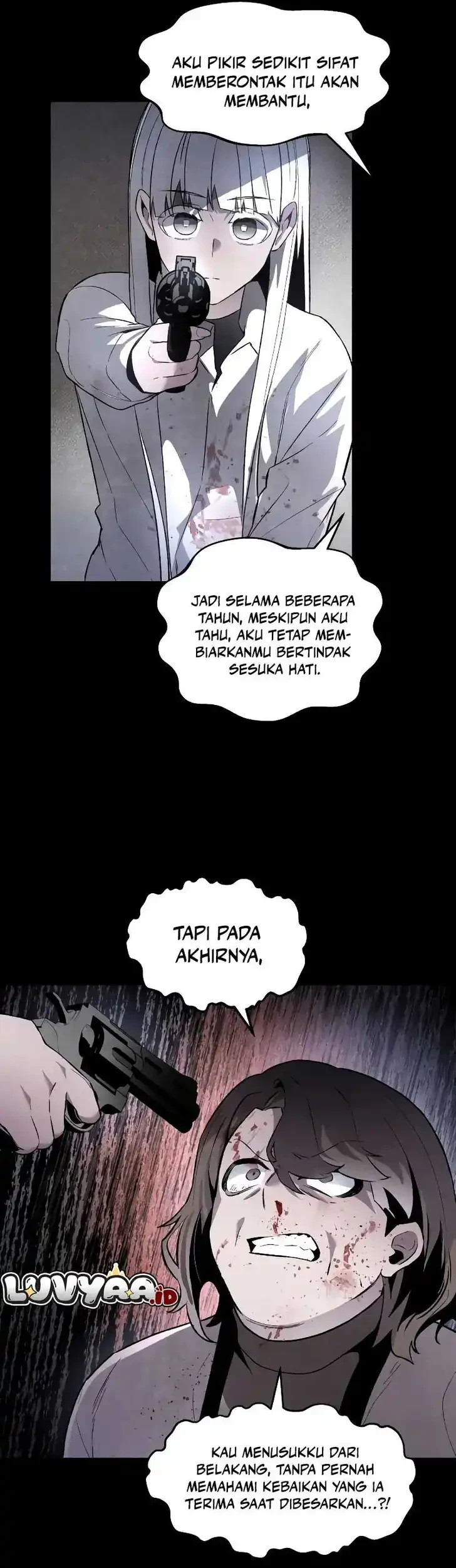 Destined Murderer Bab 30 halaman 58