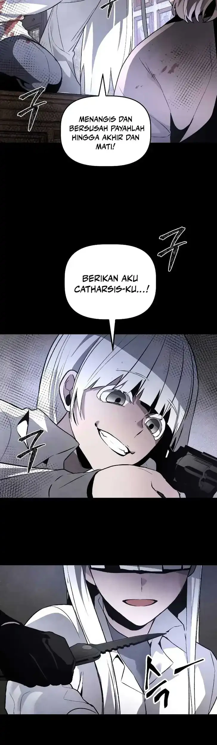 Destined Murderer Bab 30 halaman 61
