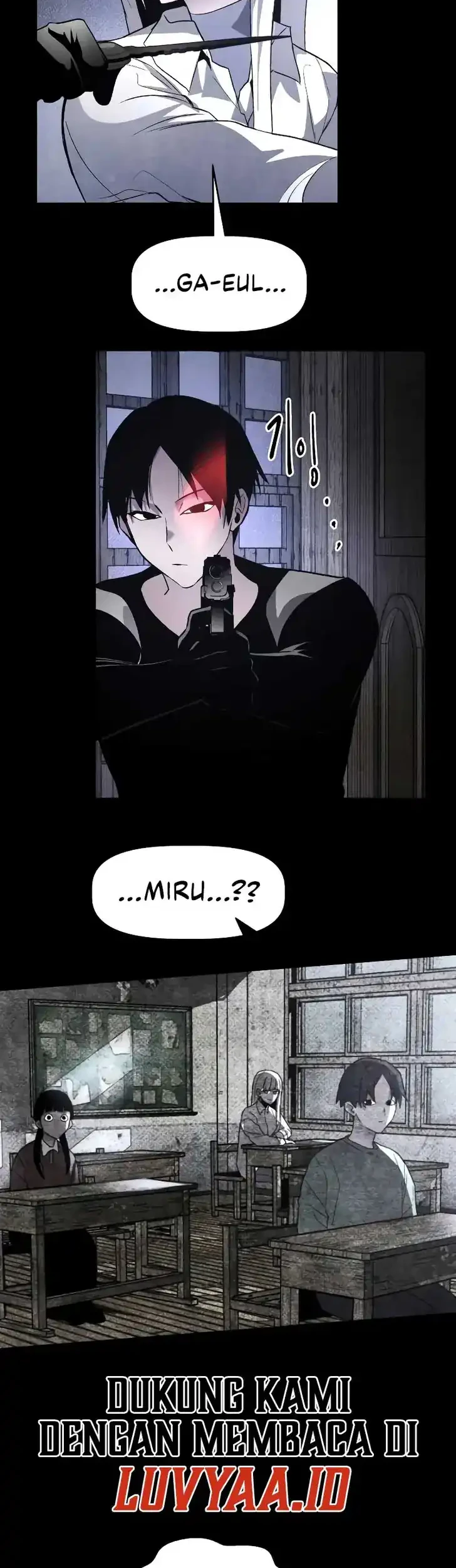 Destined Murderer Bab 30 halaman 65