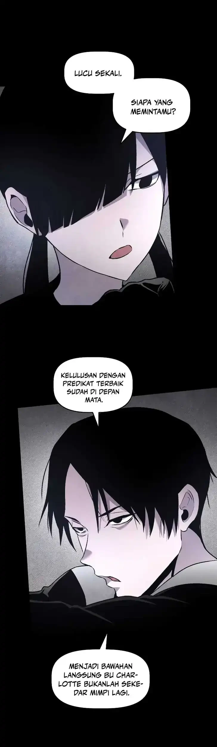 Destined Murderer Bab 30 halaman 67