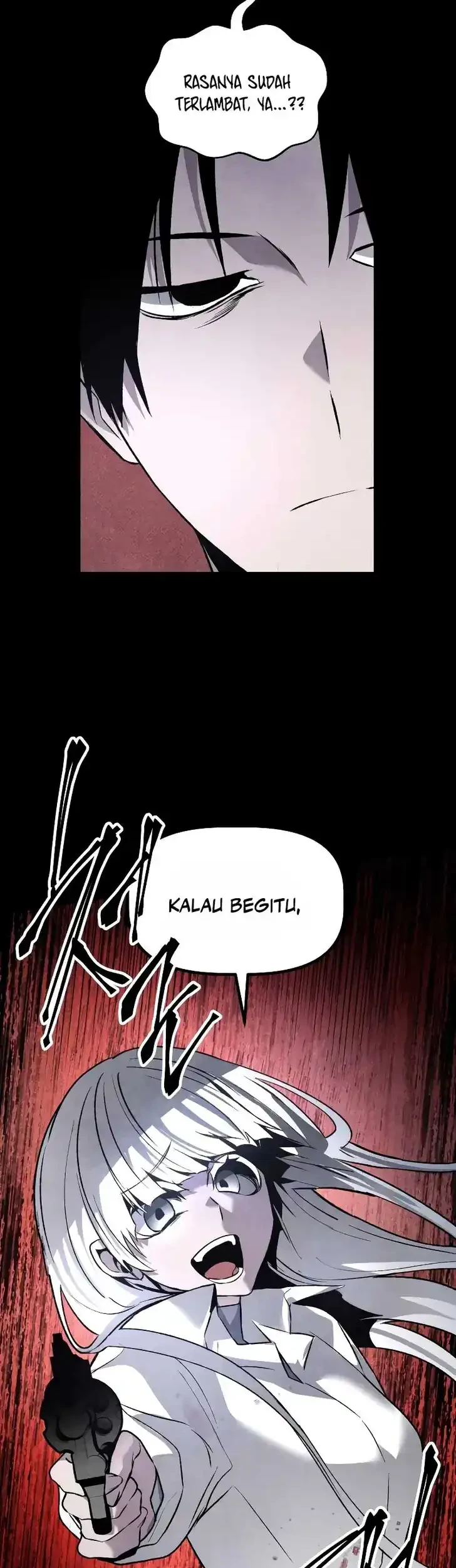 Destined Murderer Bab 30 halaman 71