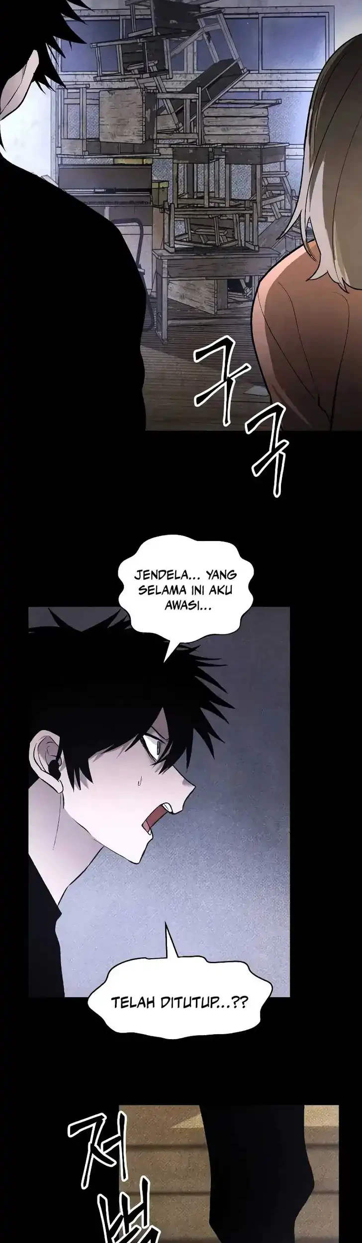 Destined Murderer Bab 30 halaman 74