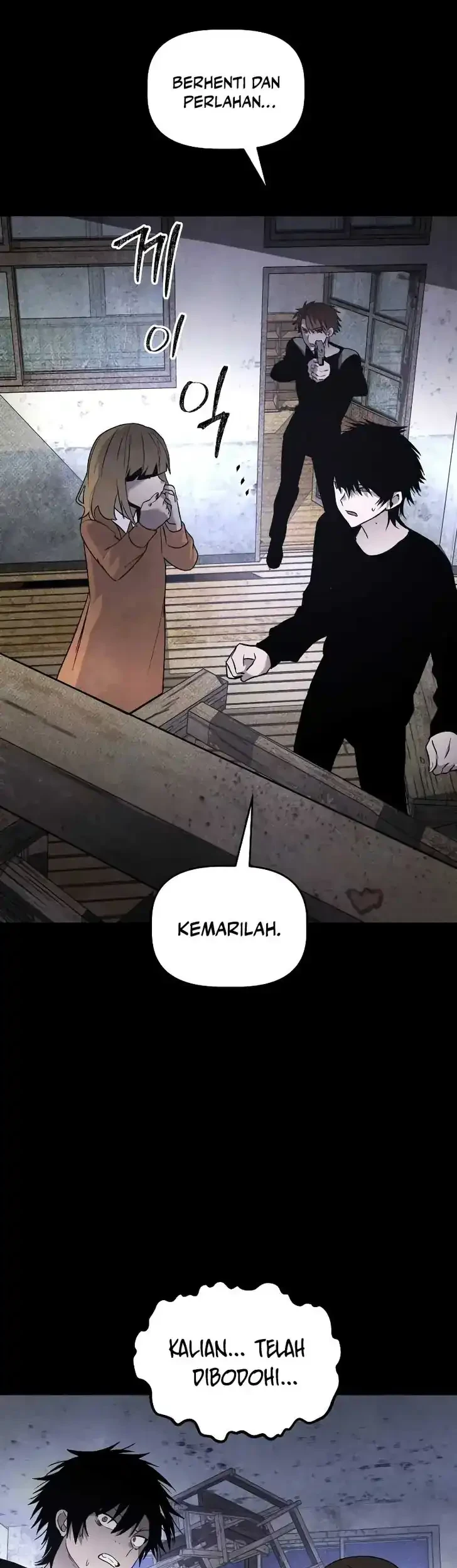 Destined Murderer Bab 30 halaman 76