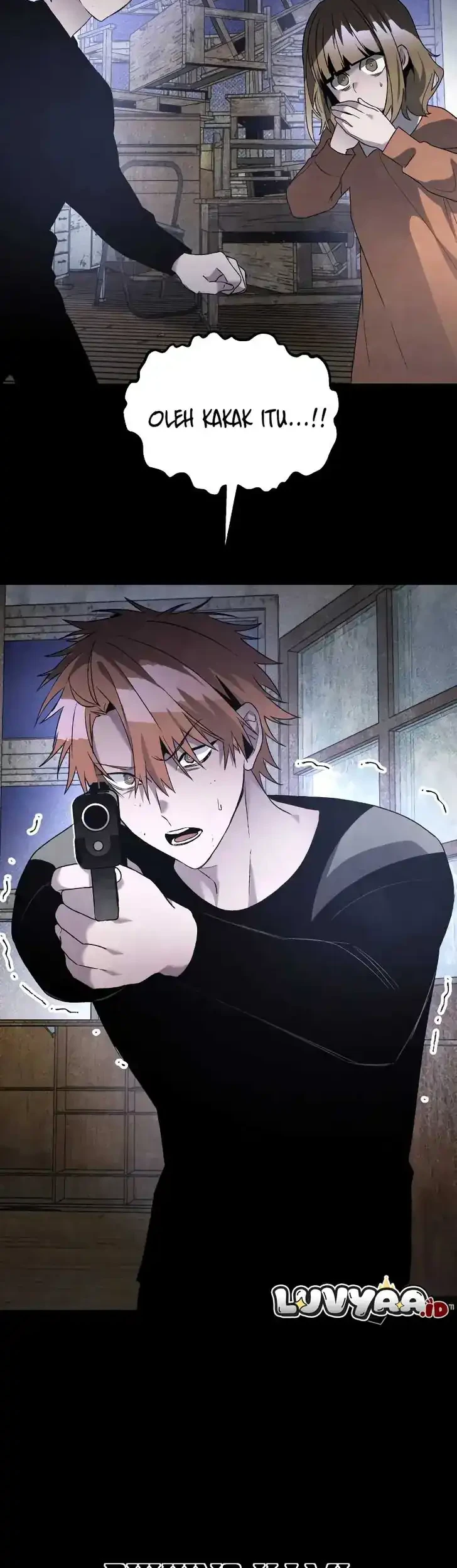 Destined Murderer Bab 30 halaman 77