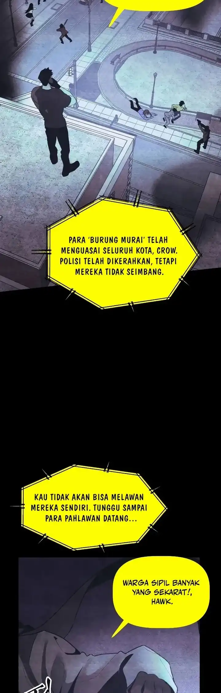 Destined Murderer Bab 31 halaman 3