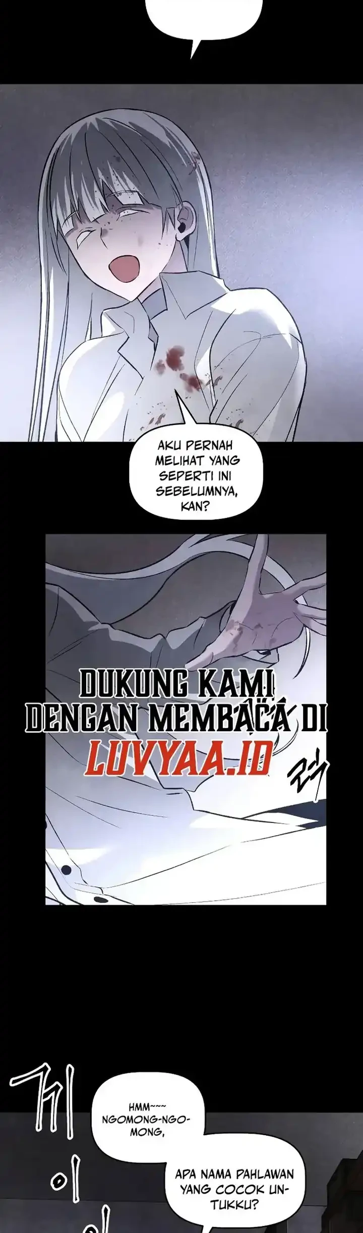 Destined Murderer Bab 31 halaman 8
