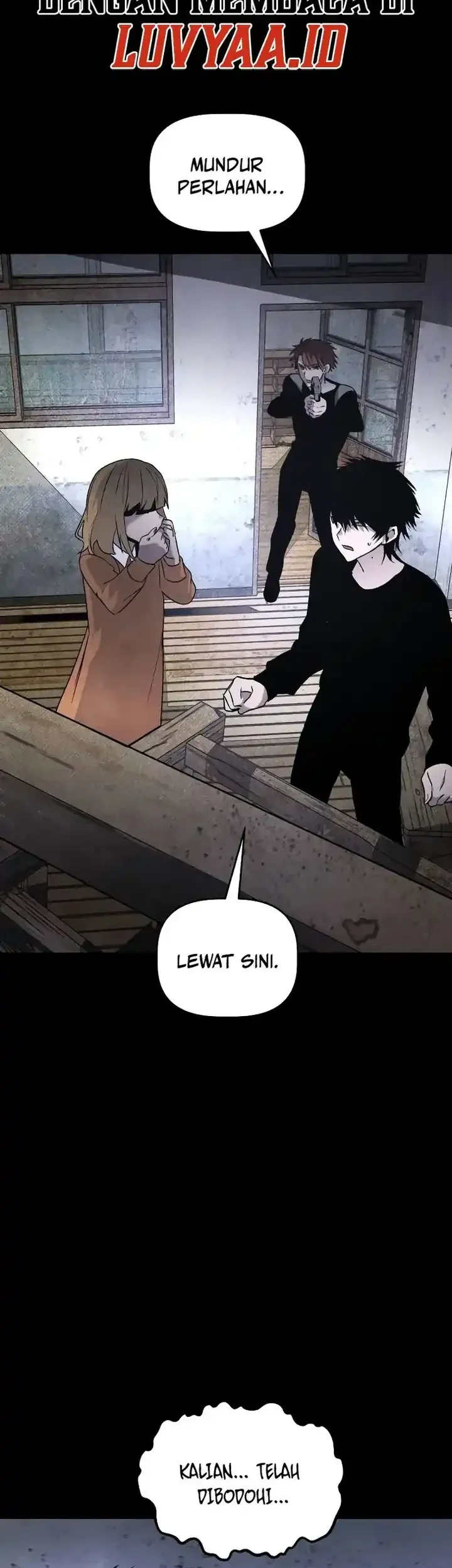Destined Murderer Bab 31 halaman 13