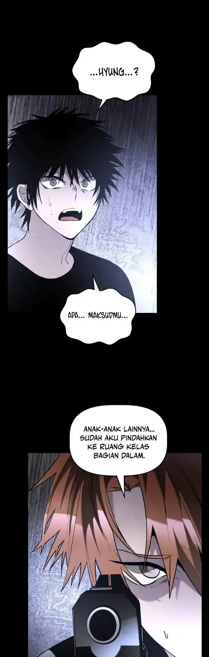 Destined Murderer Bab 31 halaman 15