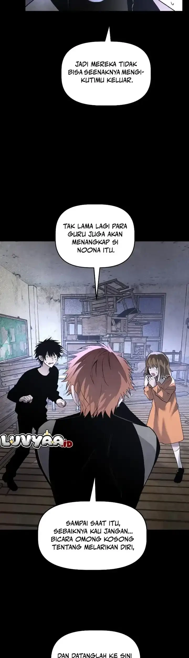 Destined Murderer Bab 31 halaman 16
