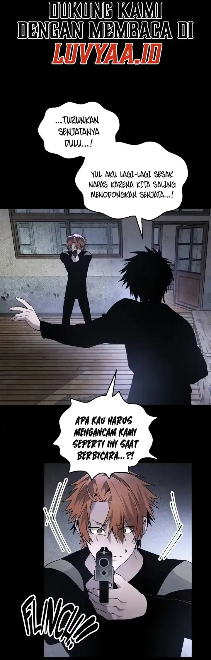 Destined Murderer Bab 31 halaman 18