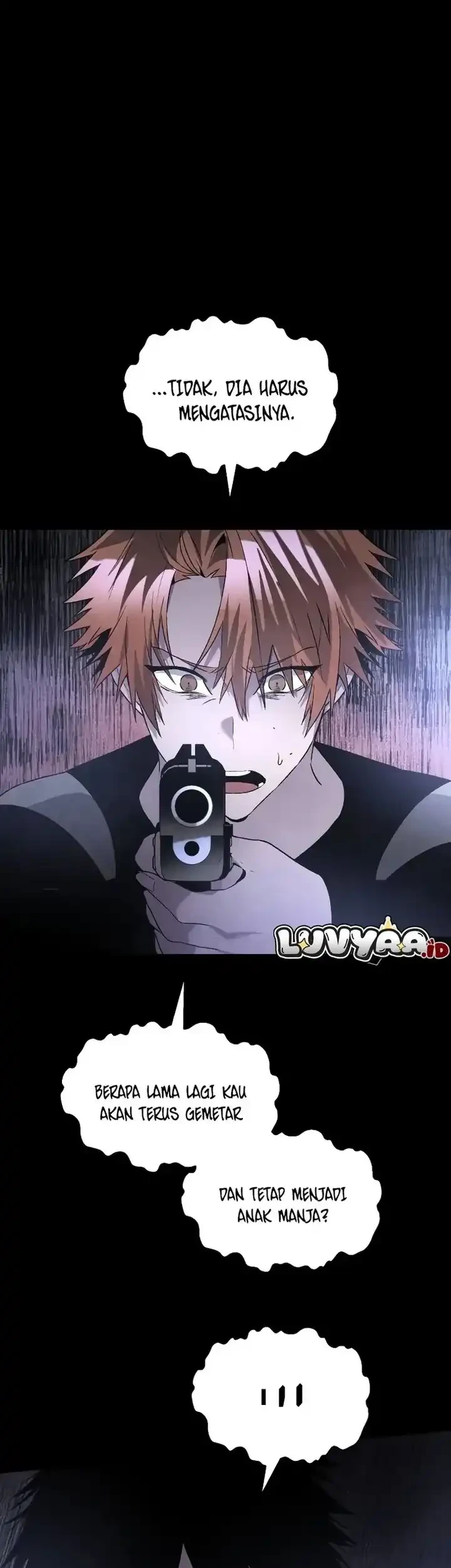Destined Murderer Bab 31 halaman 19
