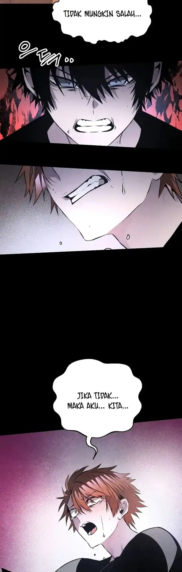 Destined Murderer Bab 31 halaman 24