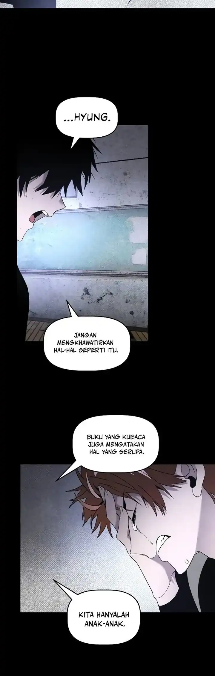 Destined Murderer Bab 31 halaman 27