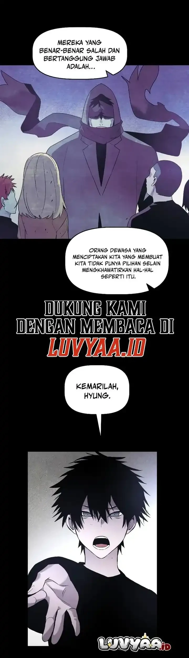 Destined Murderer Bab 31 halaman 28