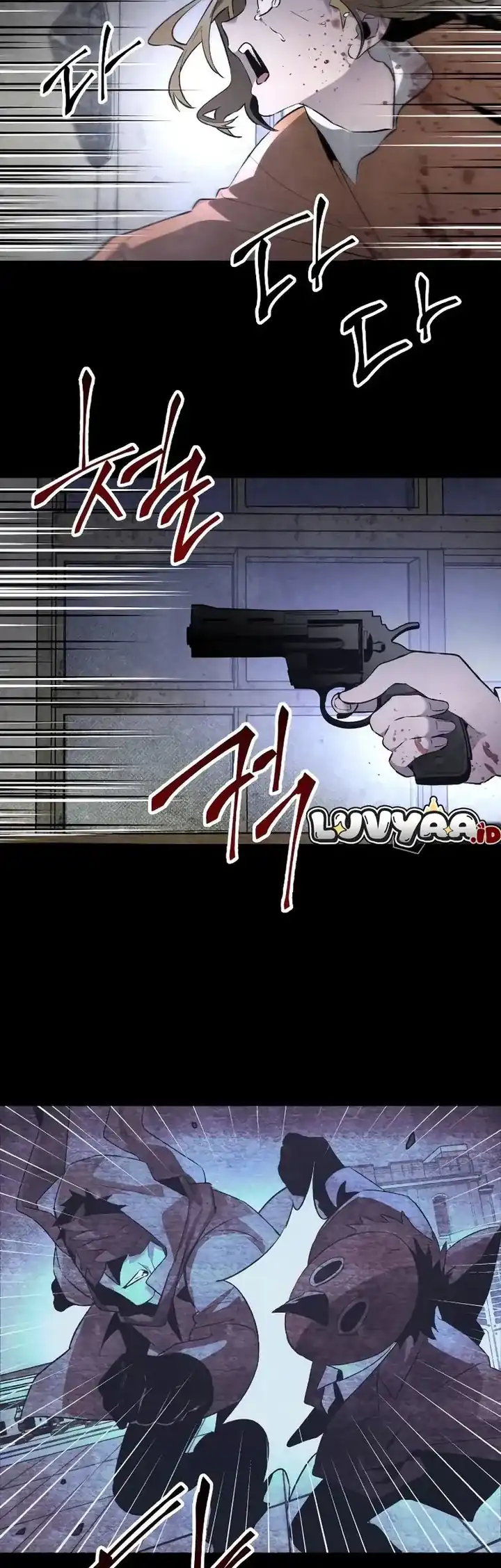 Destined Murderer Bab 31 halaman 45