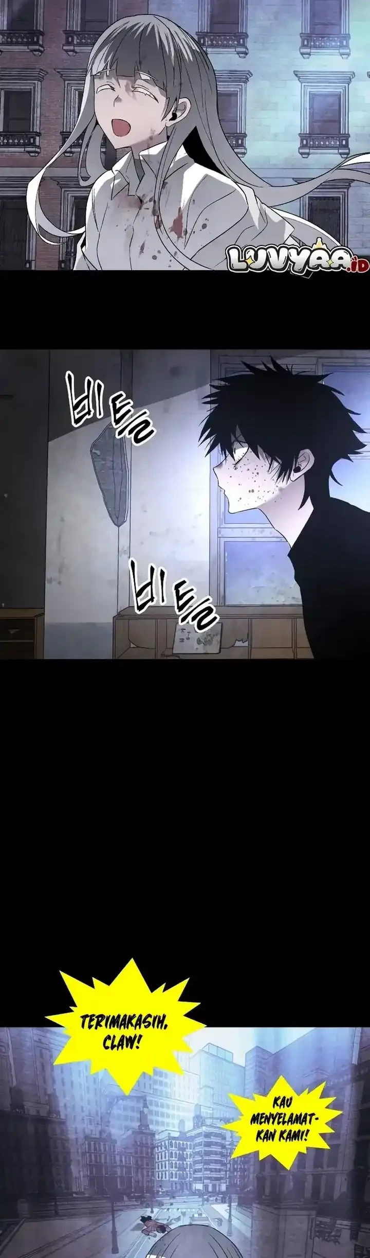 Destined Murderer Bab 31 halaman 50