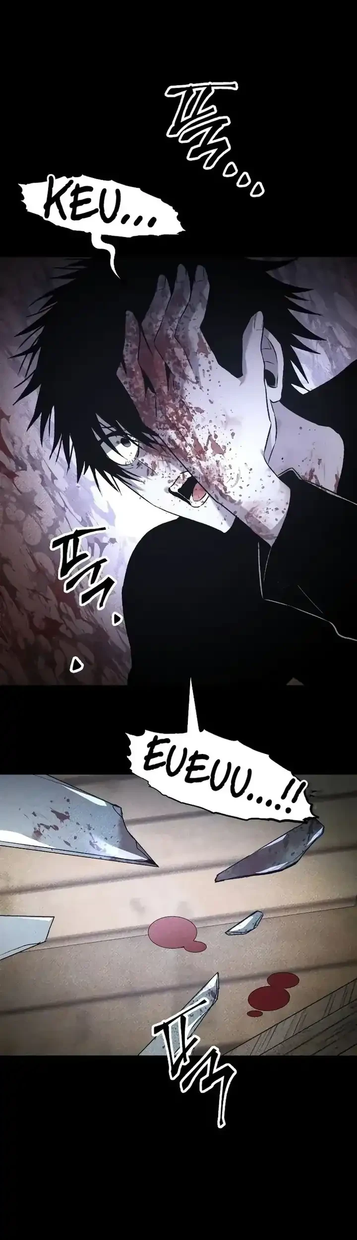 Destined Murderer Bab 31 halaman 58