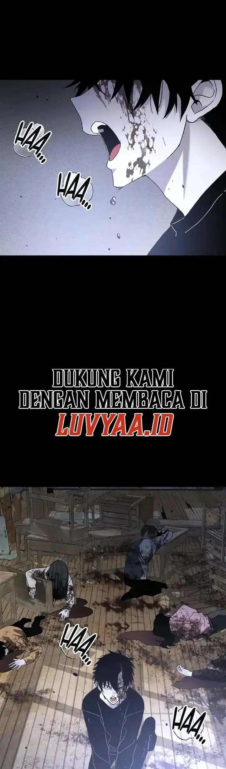Destined Murderer Bab 31 halaman 59