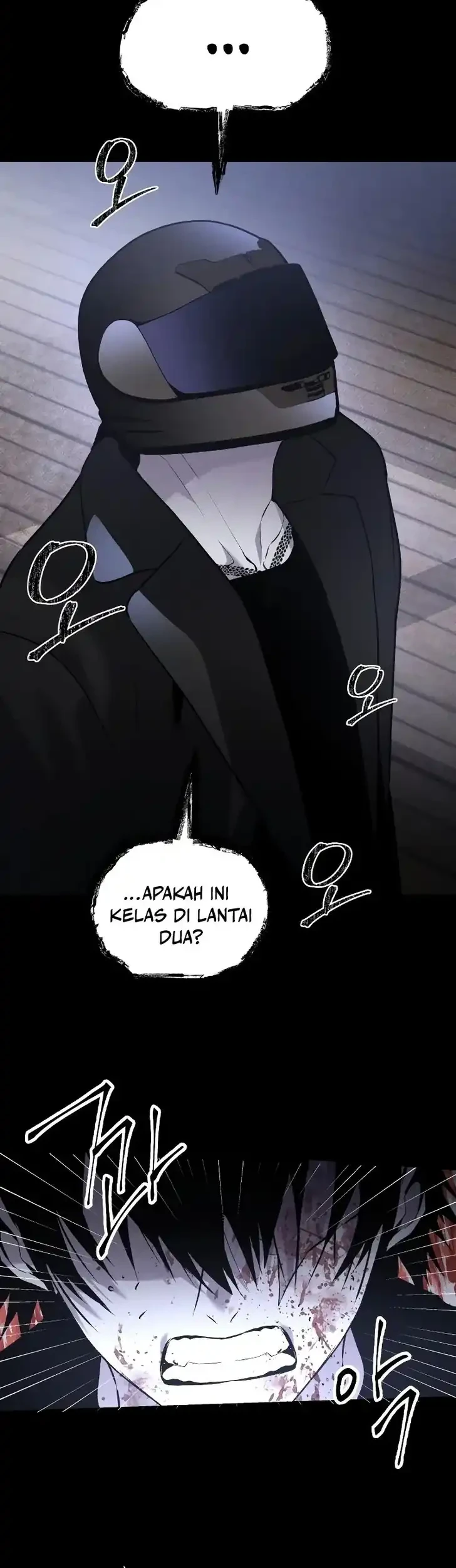 Destined Murderer Bab 32 halaman 5