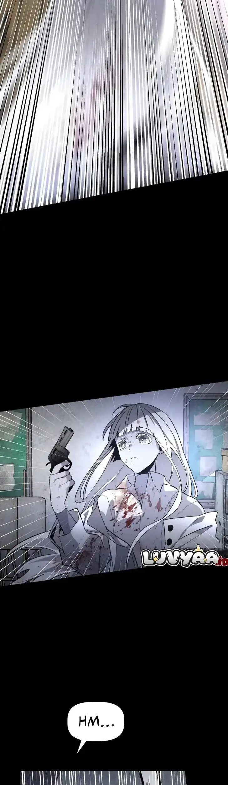 Destined Murderer Bab 32 halaman 7