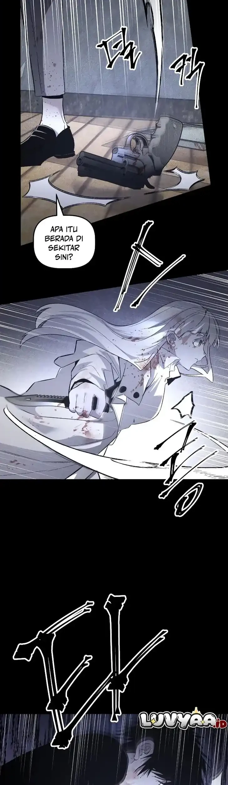 Destined Murderer Bab 32 halaman 8