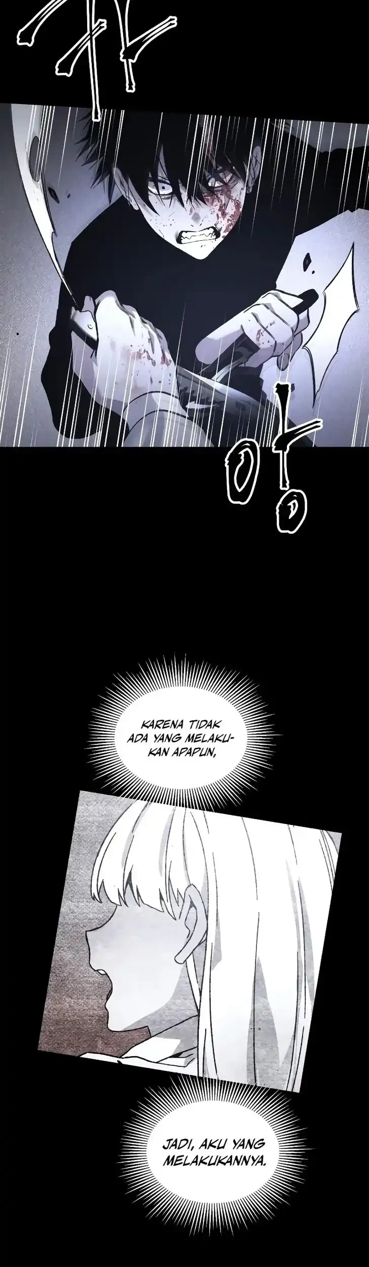 Destined Murderer Bab 32 halaman 10