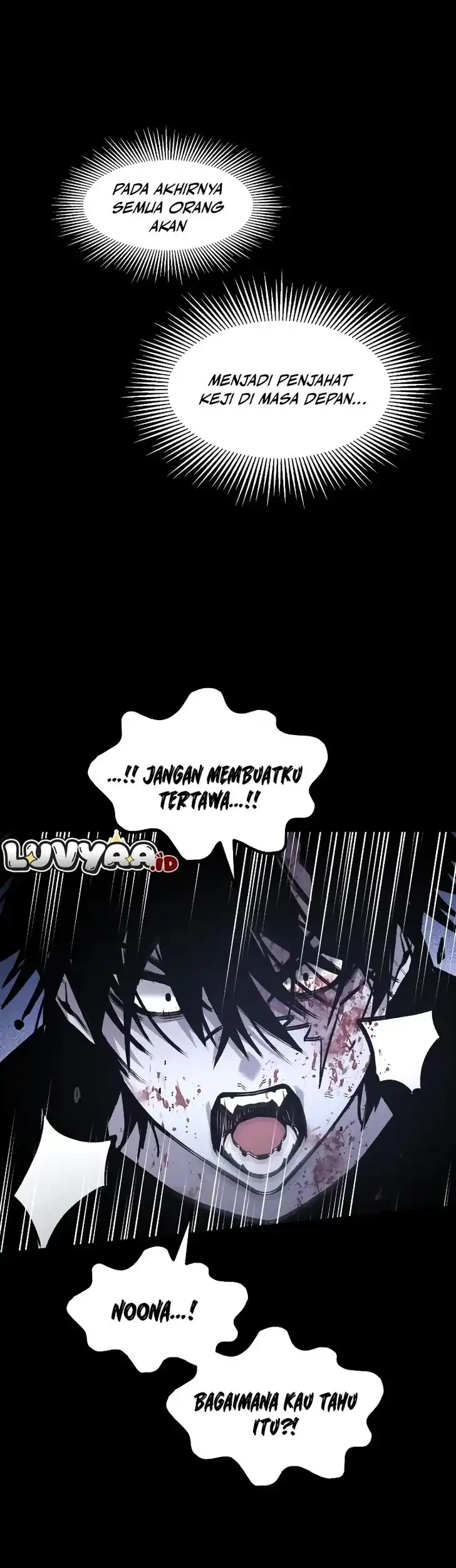 Destined Murderer Bab 32 halaman 11