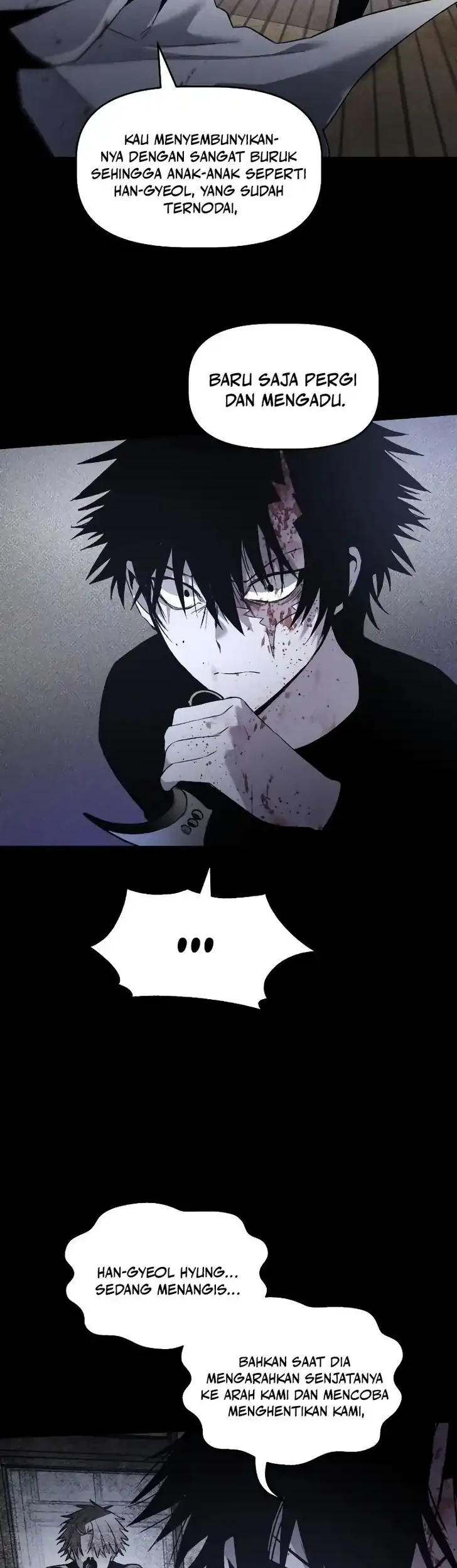 Destined Murderer Bab 32 halaman 14