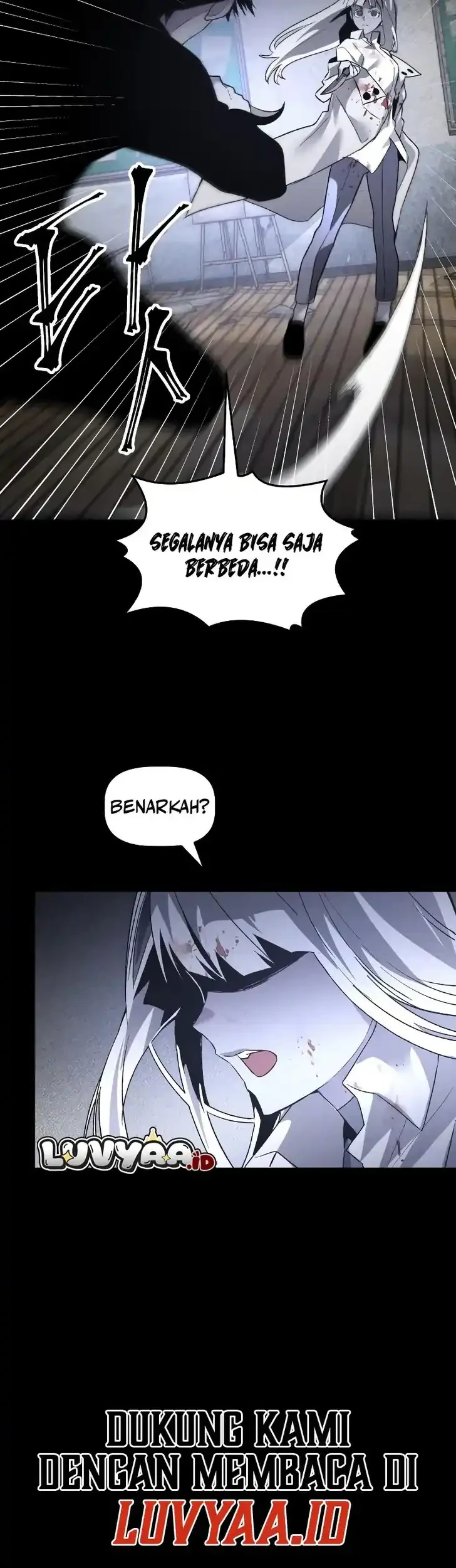 Destined Murderer Bab 32 halaman 16