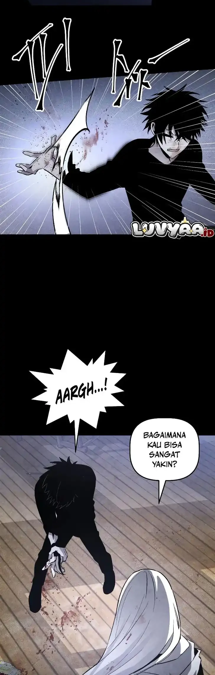 Destined Murderer Bab 32 halaman 18